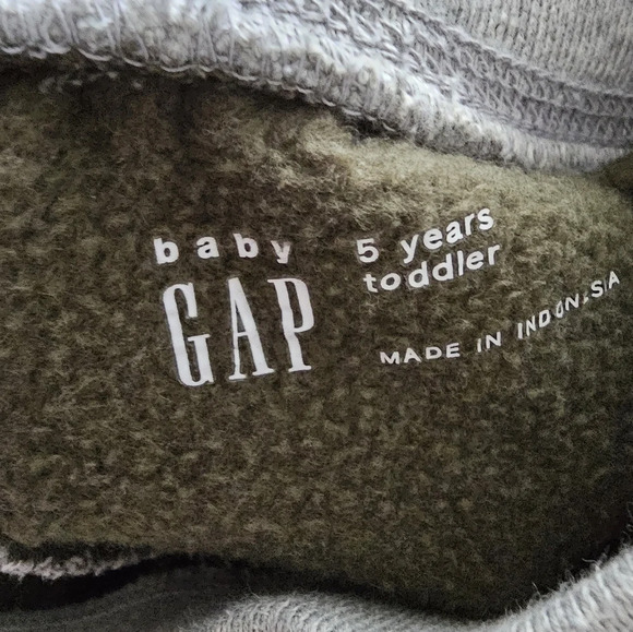 2 Piece Fleeced Line Sweatsuit - Picture 2 of 12